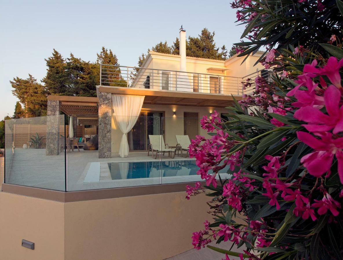 Casa Del Mar Lejlighed Kouspades Eksteriør billede