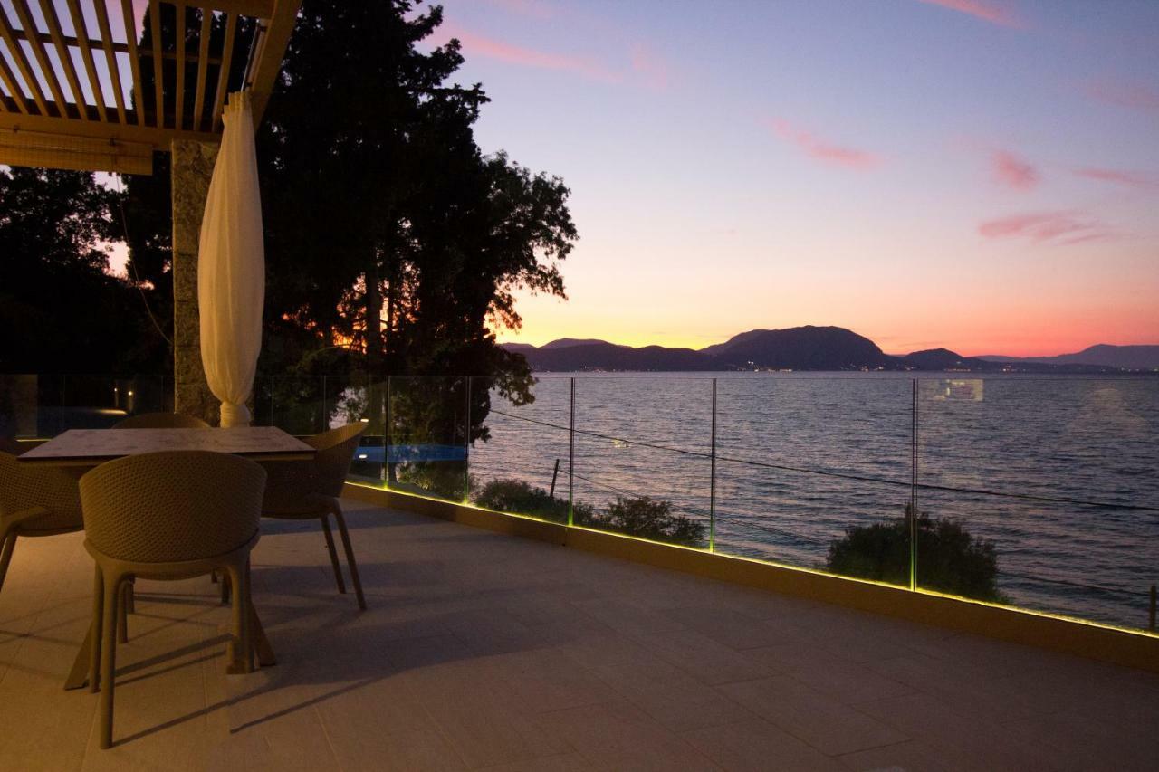 Casa Del Mar Lejlighed Kouspades Eksteriør billede
