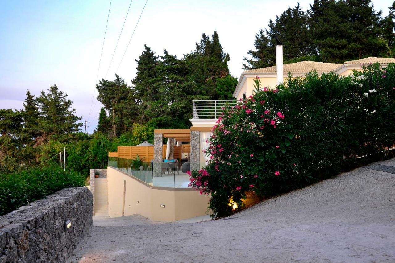 Casa Del Mar Lejlighed Kouspades Eksteriør billede