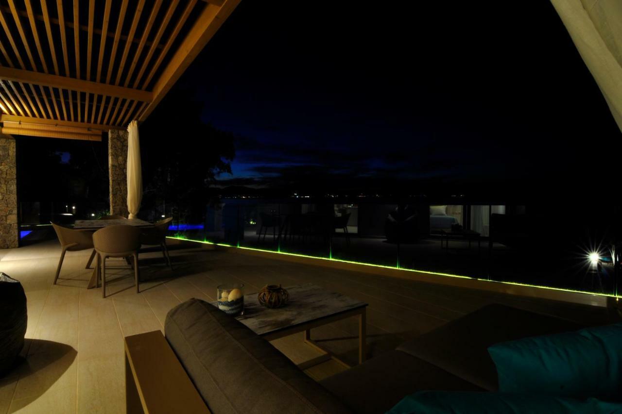 Casa Del Mar Lejlighed Kouspades Eksteriør billede
